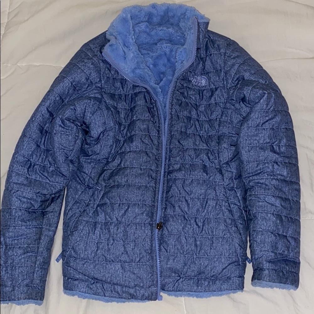 NORTH FACE WINTER JACKET